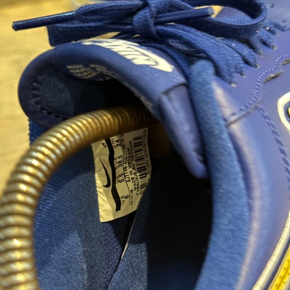2018 Air Force 1 '07 LV8 Sport 'Warriors' - Picture 11 of 11